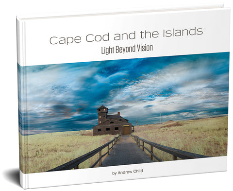 The book Cape Cod and the Islands: Light Beyond Vision