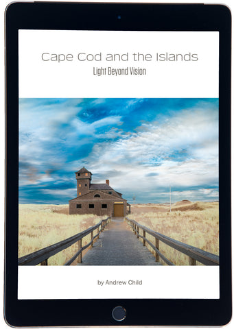 eBook Cape Cod and the Islands: Light Beyond Vision